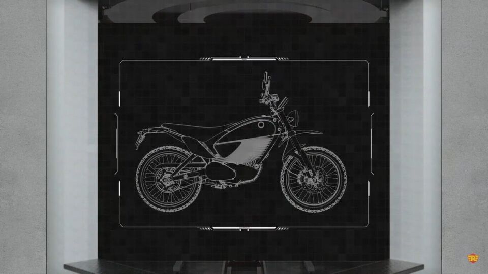 Royal Enfield Flying Flea S6 