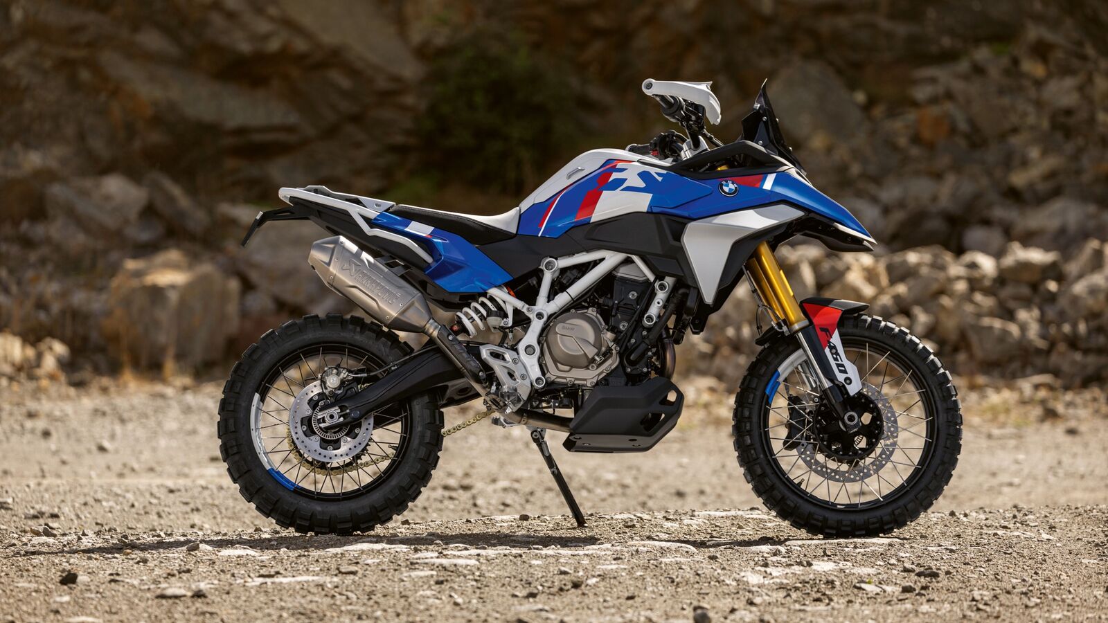 EICMA 2024: BMW F 450 GS कॉन्सेप्ट का खुलासा। प्रोडक्शन बाइक 2025 में आएगी