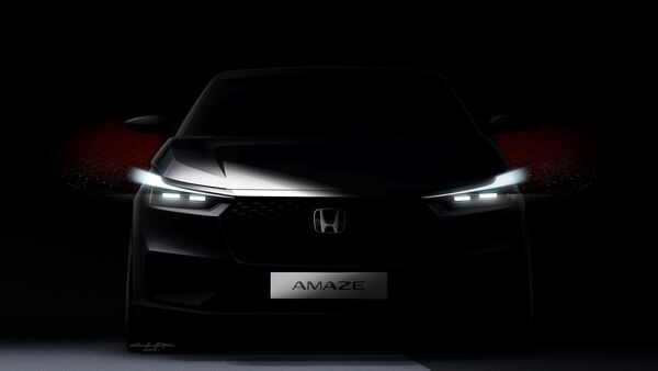 Honda Amaze to get a new-gen avatar. What we can expect