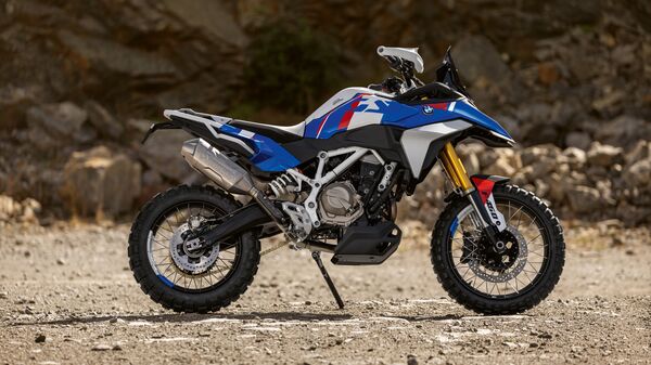 EICMA 2024: BMW F 450 GS Concept revealed. Production bike to arrive in 2025