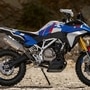 The new BMW F 450 GS Concept is targeted at A2 licence holders and has been developed from the ground up 