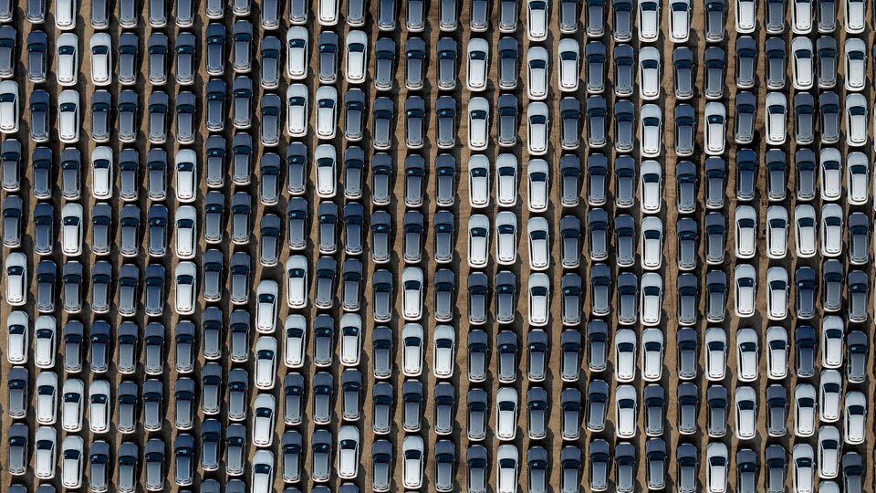 EU tariffs on Chinese EVs