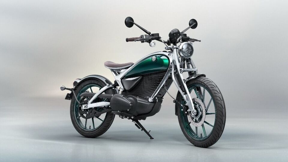 Royal Enfield Flying Flea C6