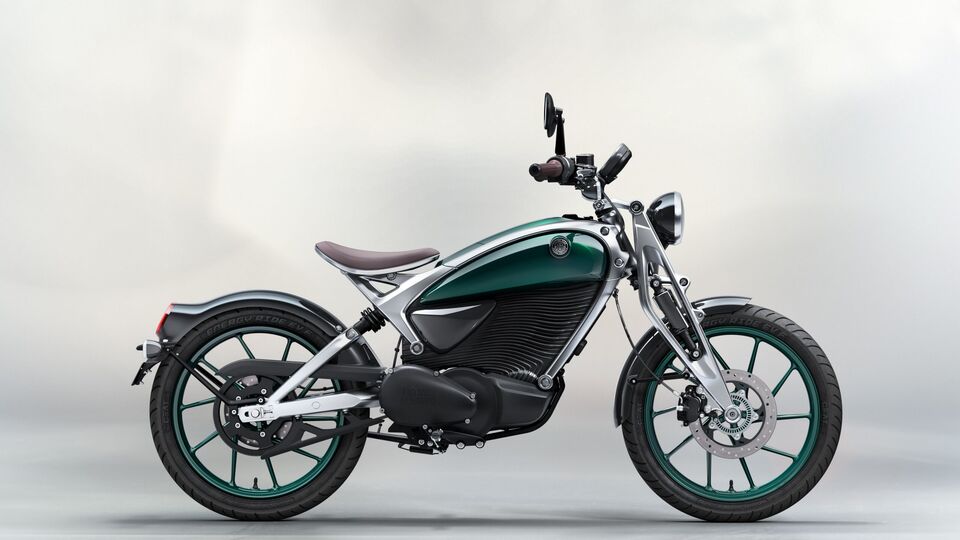 Royal Enfield Flying Flea C6