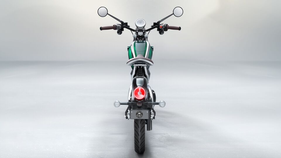 Royal Enfield Flying Flea C6