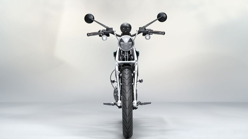 Royal Enfield Flying Flea C6