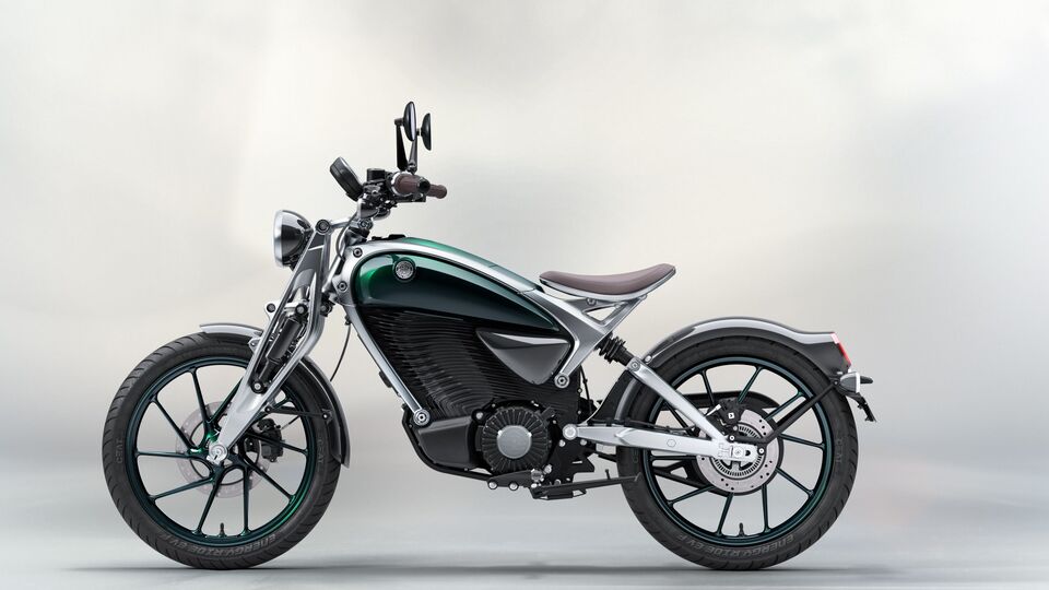 Royal Enfield Flying Flea C6