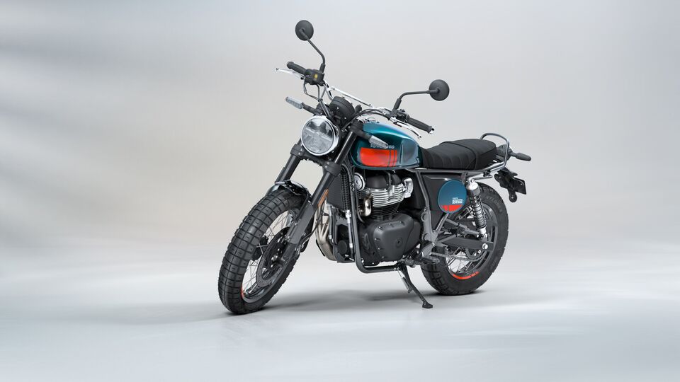 Royal Enfield Interceptor Bear 650
