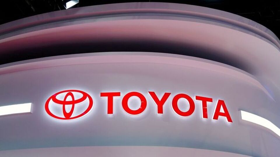 Toyota sales