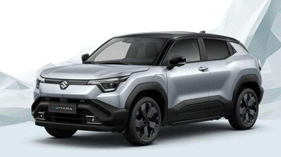 Maruti Suzuki e Vitara