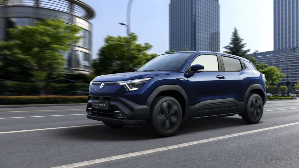 Maruti Suzuki e Vitara