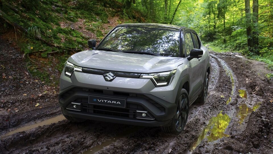 Maruti Suzuki e Vitara