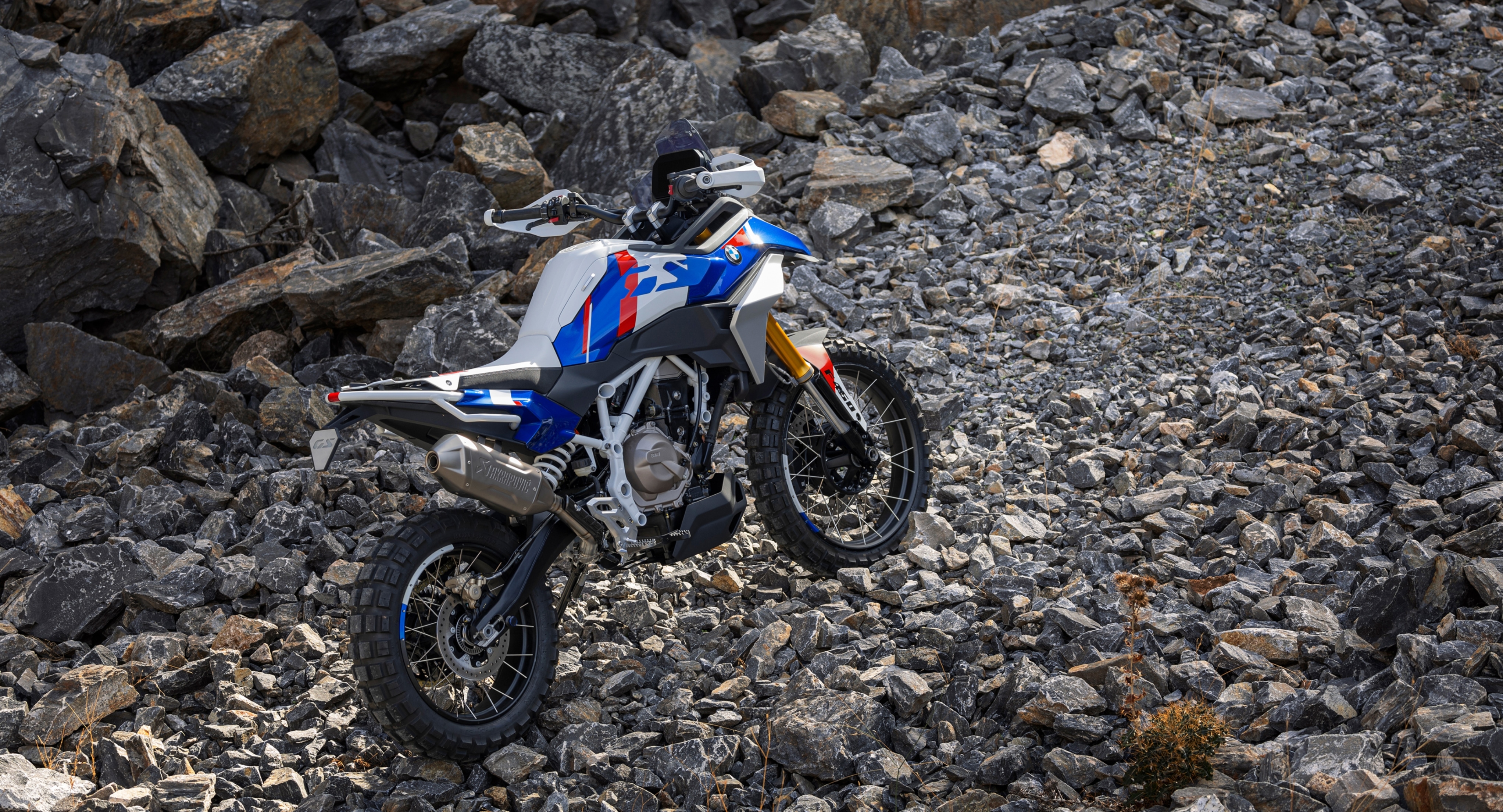 BMW Motorrad has confirmed the F 450 GS Concept will begin production in 2025. It's likely that the twin-cylinder ADV will make its way to India in 2026