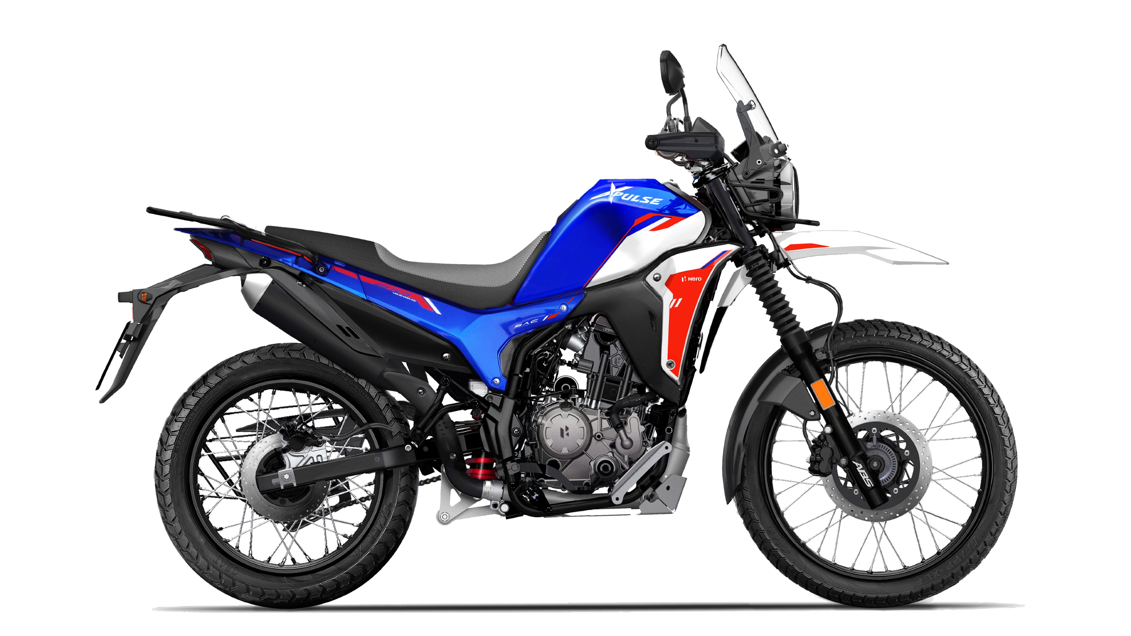 EICMA 2024: New-gen Hero XPulse 210 adventure motorcycle makes global ...