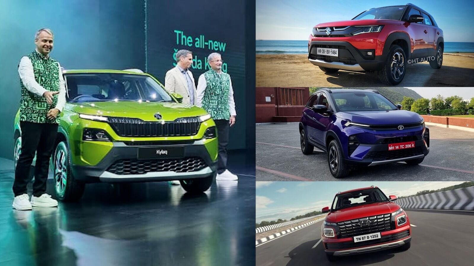 Skoda goes aggressive with Kylaq pricing. Here’s how it compares against rivals