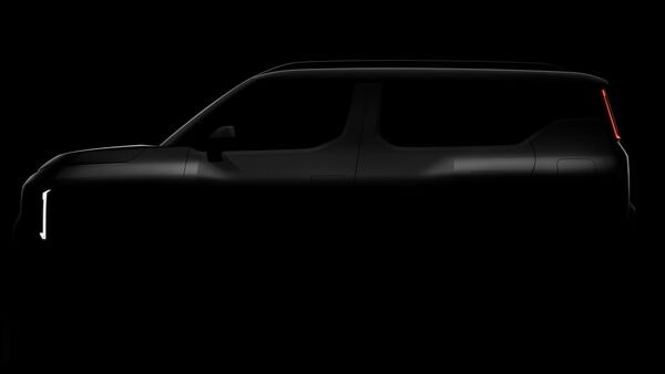 This is it! Kia Clavis officially teased ahead of launch. Check details