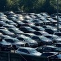 New car sales rose by six per cent in Germany for the month of October for the first time in months but EV demand fell. (REUTERS)