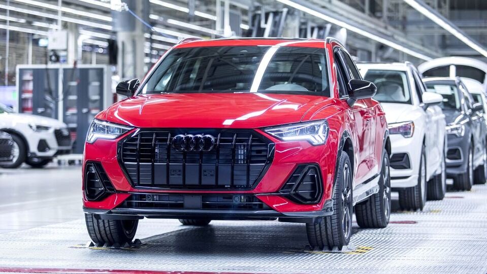 Audi Q3 Audi Q3 Sportback 