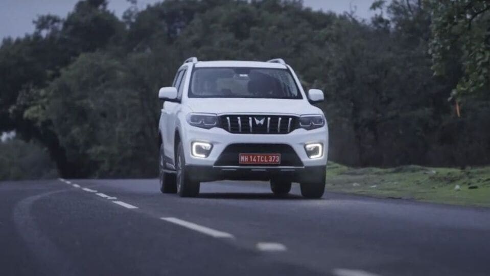 Mahindra Scorpio N