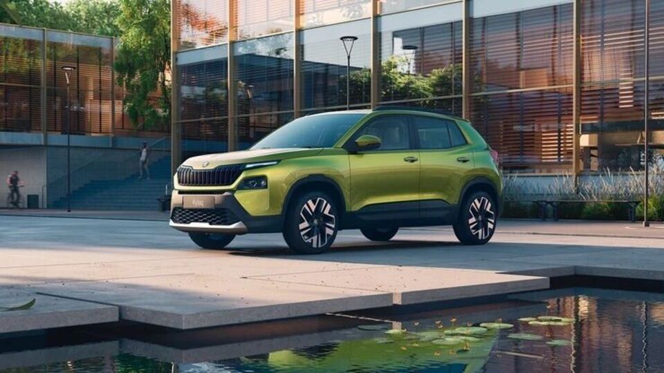 Skoda Kylaq