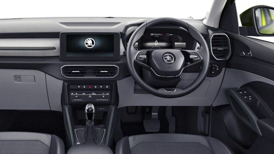 Skoda Kylaq