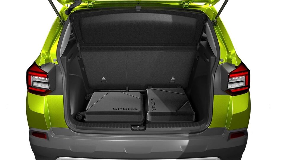 Skoda Kylaq