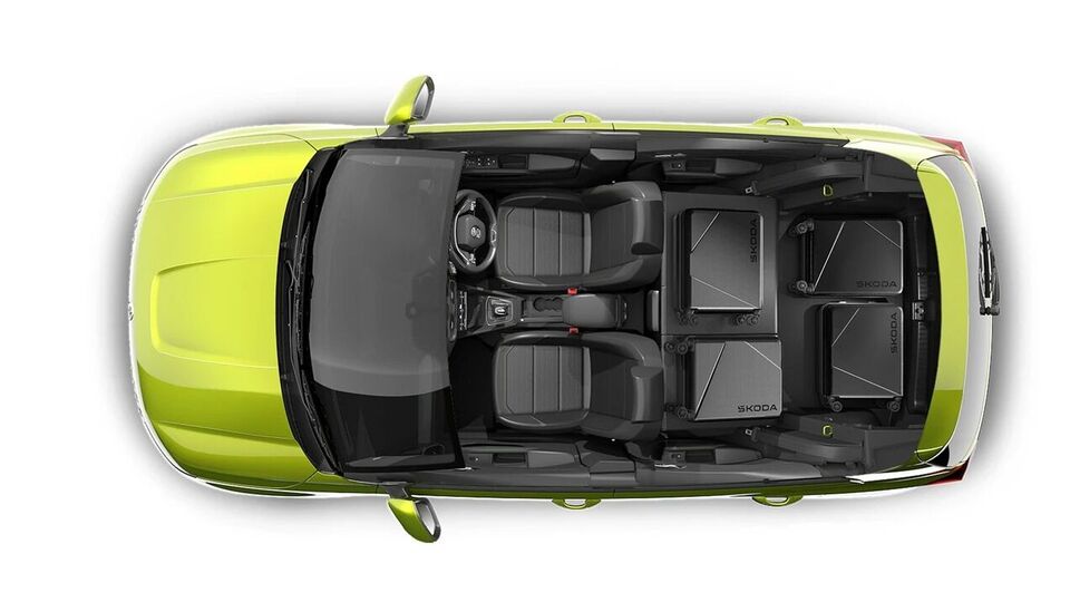 Skoda Kylaq