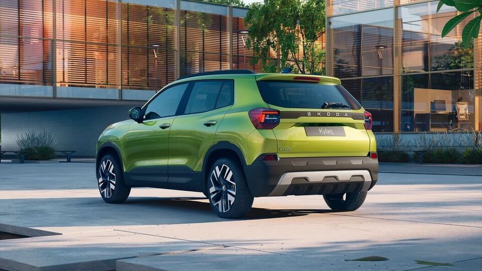Skoda Kylaq