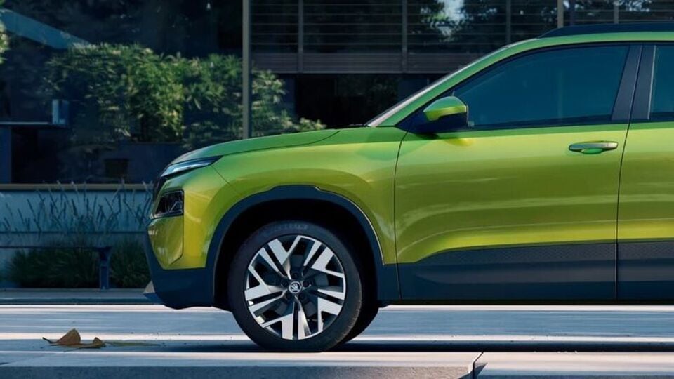Skoda Kylaq