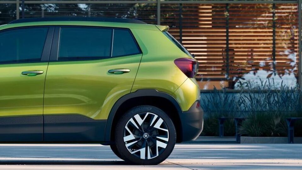 Skoda Kylaq
