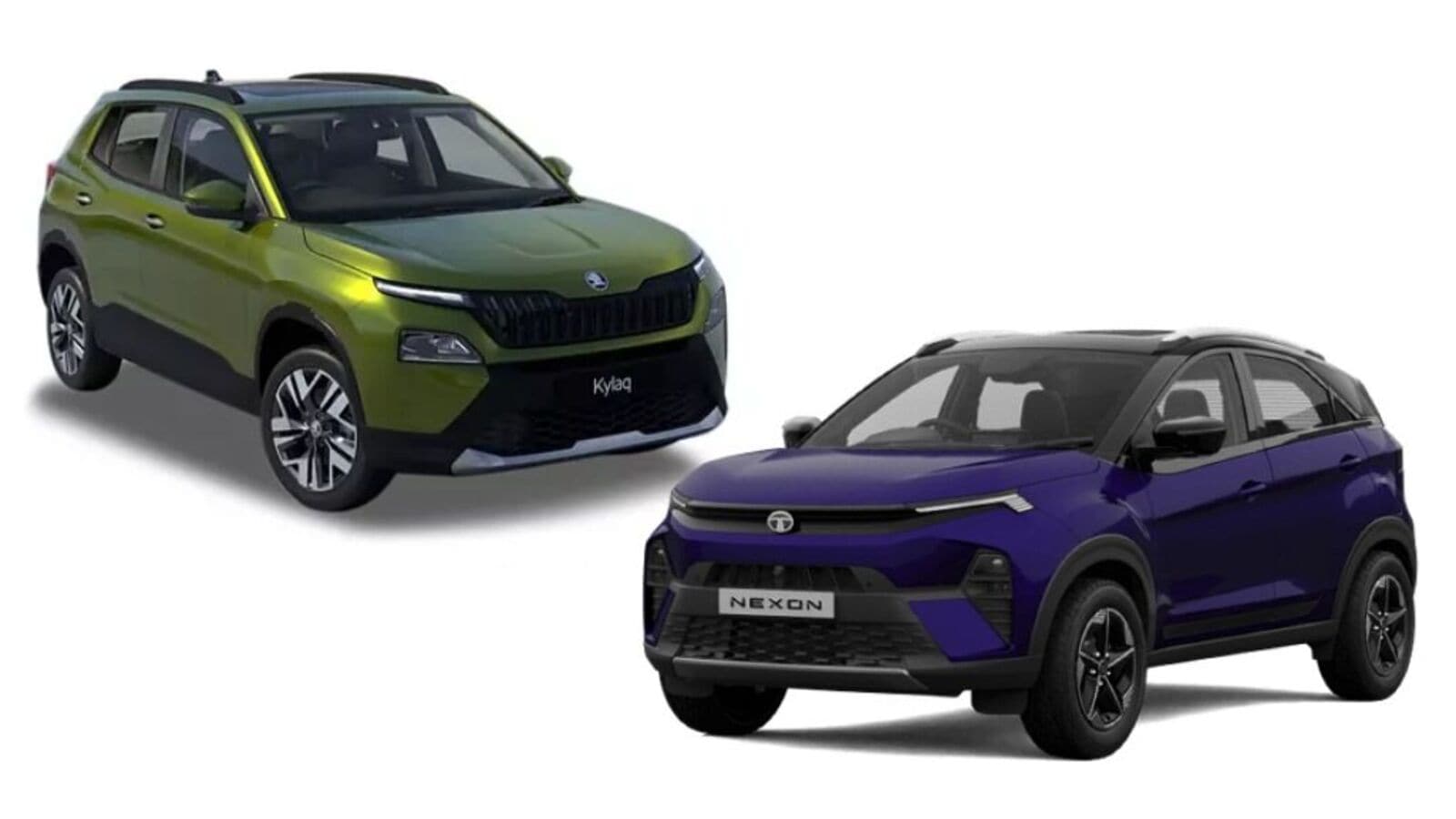 Skoda Kylaq vs Tata Nexon: Which sub-compact SUV to pick