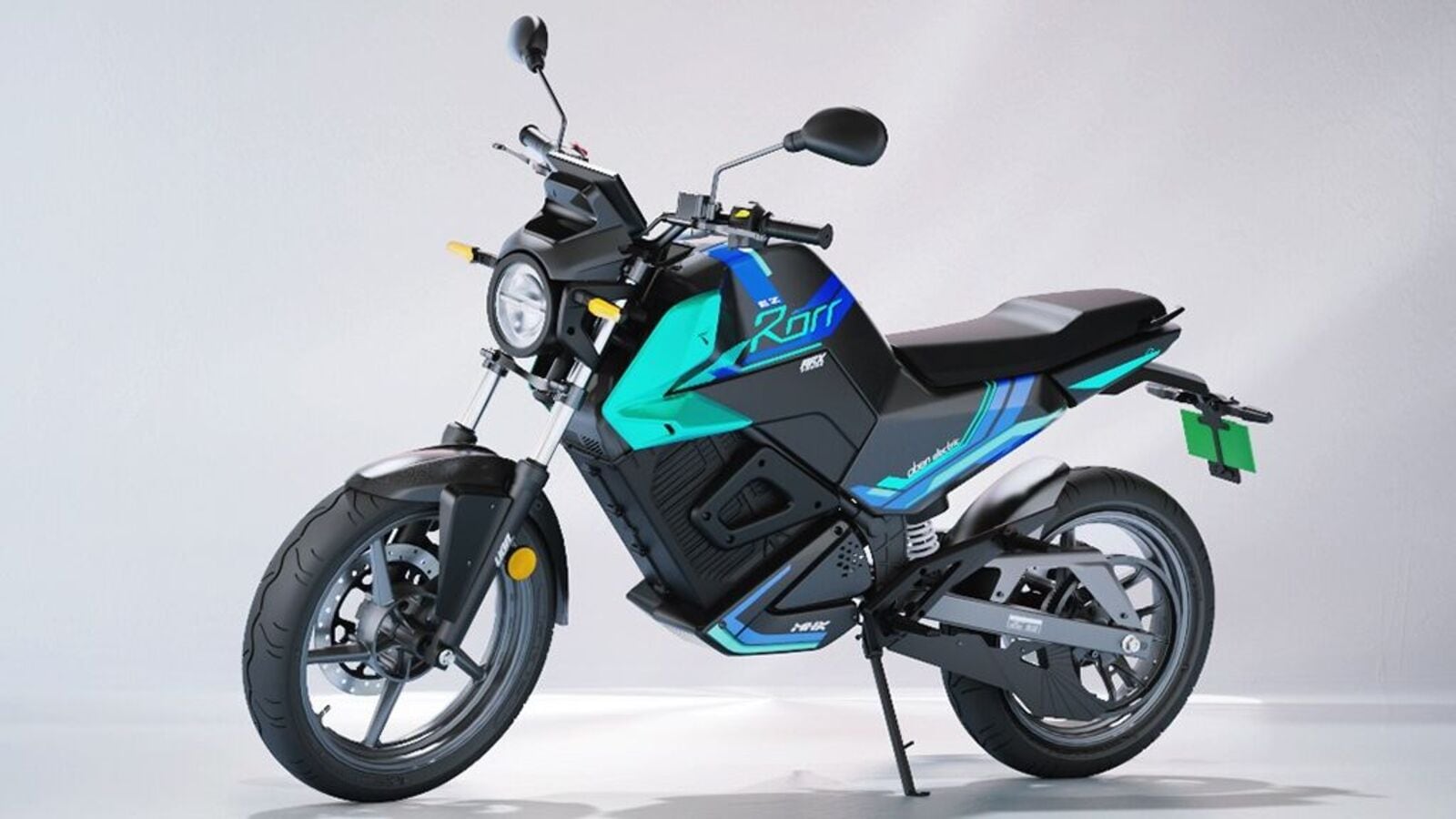 Oben Rorr EZ electric motorcycle launched at ₹89,999 promising a 175 km range, bookings open