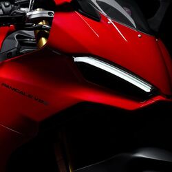 The 2025 Ducati Panigale V2 has been unveiled at EICMA 2024 in Milan, Italy, and this latest generational update brings a new V-twin engine with fresh design and a lighter kerb weight.