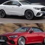 Audi Q5, BMW X3 and Volvo XC60 come as strng alternatives against the Mercedes-Benz GLC.