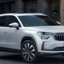 The second-generation Skoda Kodiaq will be locally assembled at the manufacturer's facility in Maharashtra from March 2025 onwards