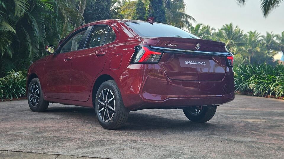 Maruti Suzuki Dzire