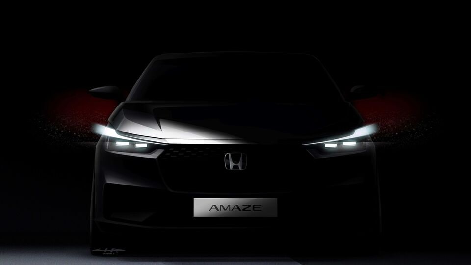 2024 Honda Amaze