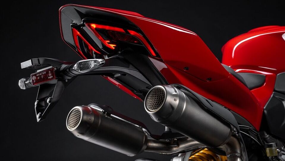2025 Ducati Panigale V2