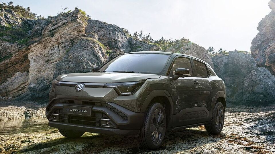Maruti Suzuki e Vitara