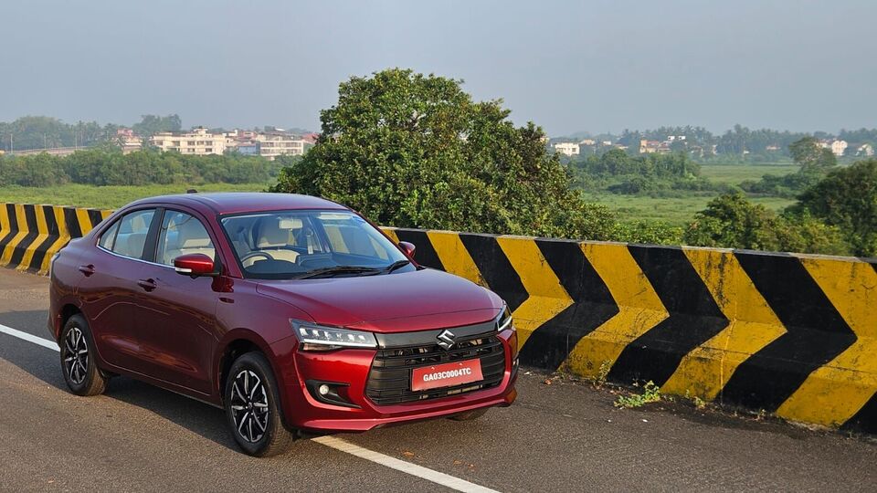 Maruti Suzuki Dzire