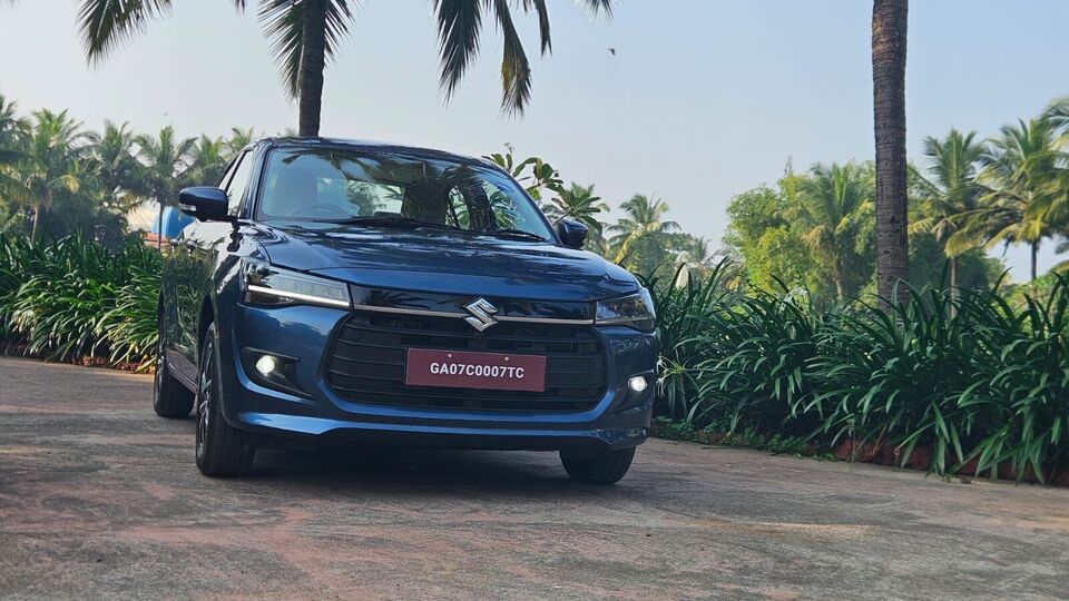 Maruti Suzuki Dzire