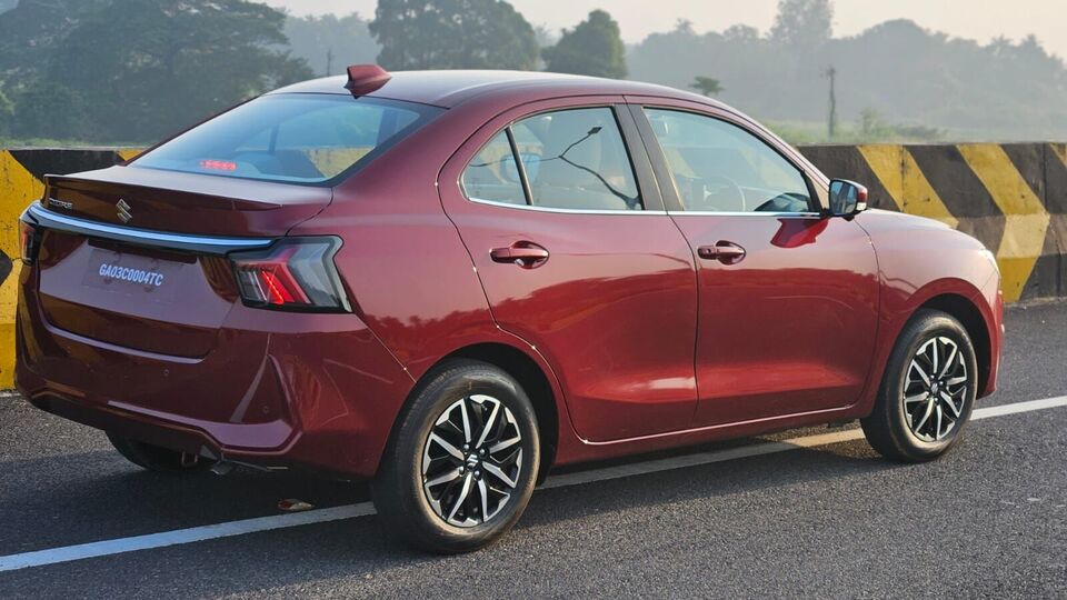 Maruti Suzuki Dzire
