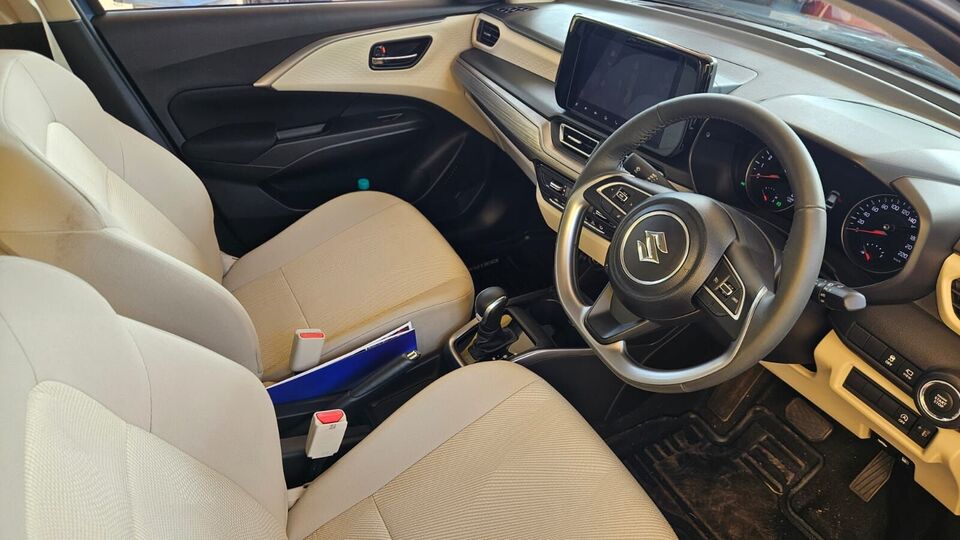 Maruti Suzuki Dzire