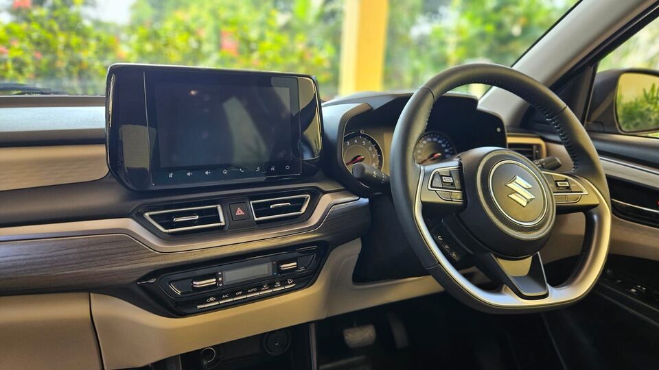Maruti Suzuki Dzire