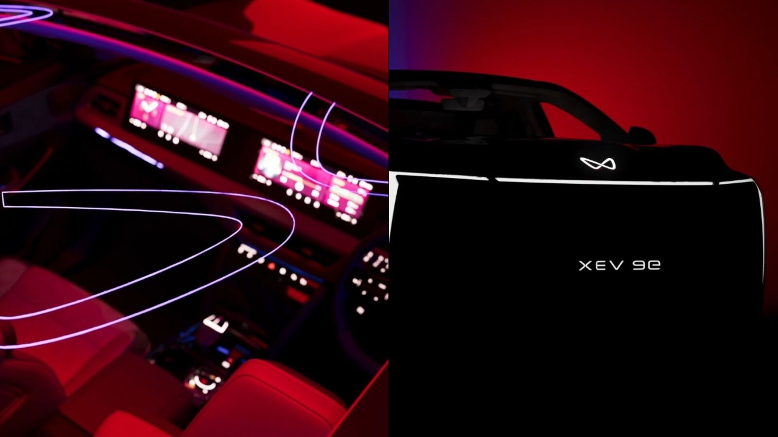 Mahindra BE 6e and XEV 9e interior teased ahead of global debut on November 26