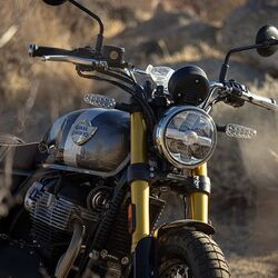 The new Royal Enfield Interceptor Bear 650 does not have a direct rival and brings a different flair to the middleweight category. The motorcycle will be available at RE dealerships and deliveries will commence in a few days. 
