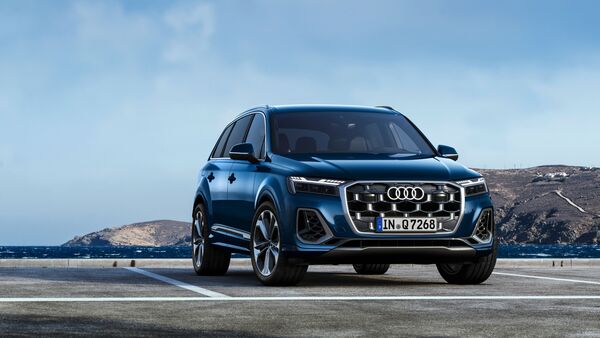 Audi Q7 Facelift 