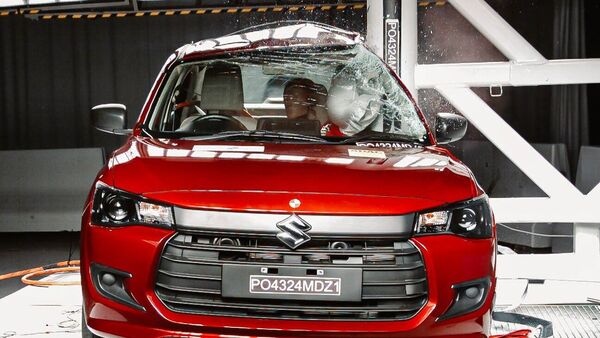 The fourth-generation Dzire has become the first-ever Maruti Suzuki car to get a five-star crash rating from Global NCAP. Global NCAP conducts crash tests on global car models to assess each on the basis of adult and child safety parameters, as well as for pedestrain safety.