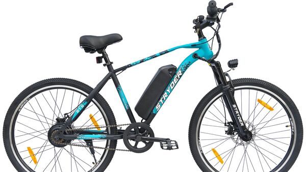 Need an e-bike under ₹35,000? Stryder ETB 200 is here | HT Auto