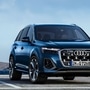 The new Audi Q7 facelift will arrive on November 28, 2024, having made its global debut in February this year 